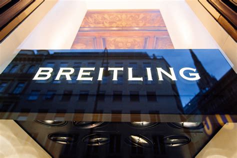 breitling energy companies|who owns Breitling watch company.